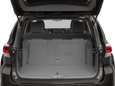 2018 Toyota Highlander LE