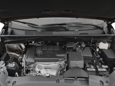 2018 Toyota Highlander LE