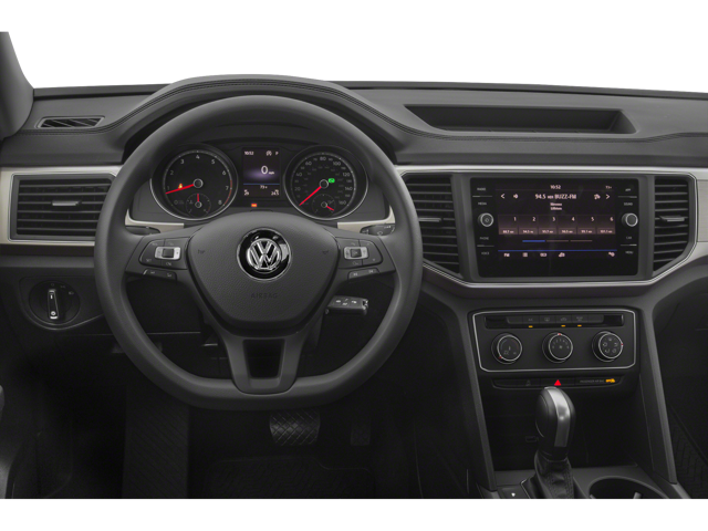 2018 Volkswagen Atlas 3.6L V6 SE