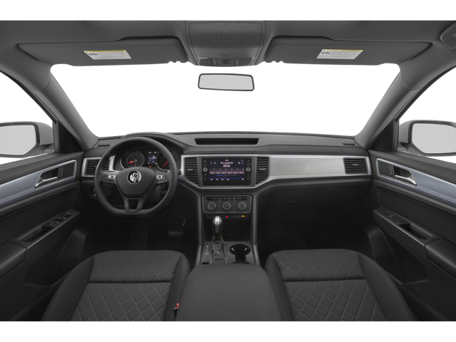 2018 Volkswagen Atlas 3.6L V6 SE