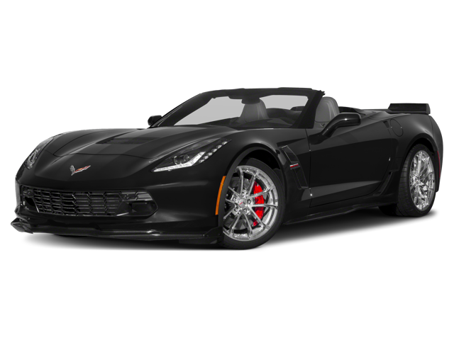 2019 Chevrolet Corvette Grand Sport Grand Sport 2LT