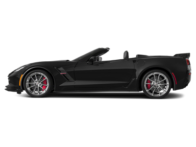 2019 Chevrolet Corvette Grand Sport Grand Sport 2LT