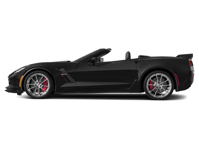 2019 Chevrolet Corvette Grand Sport Grand Sport 2LT