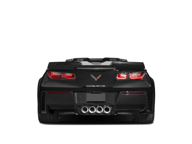 2019 Chevrolet Corvette Grand Sport Grand Sport 2LT