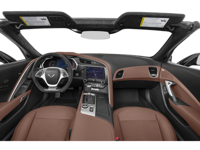 2019 Chevrolet Corvette Grand Sport Grand Sport 2LT