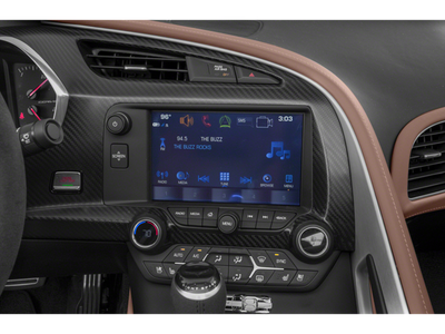 2019 Chevrolet Corvette Grand Sport Grand Sport 2LT