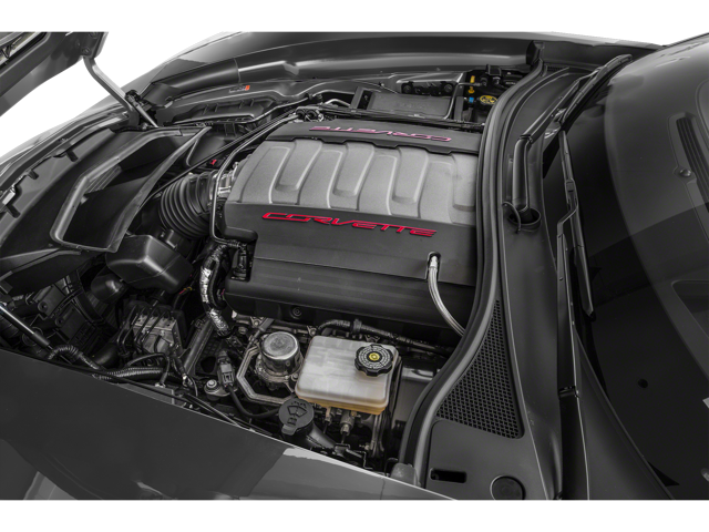 2019 Chevrolet Corvette Grand Sport Grand Sport 2LT