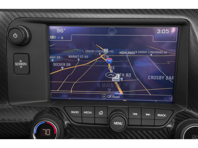 2019 Chevrolet Corvette Grand Sport Grand Sport 2LT