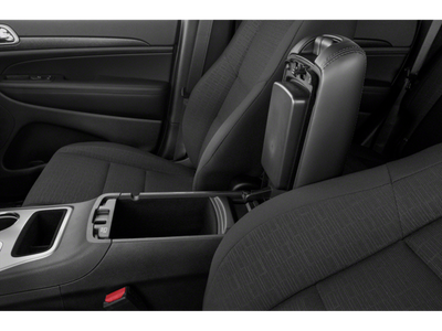 2019 Jeep Grand Cherokee Upland Edition