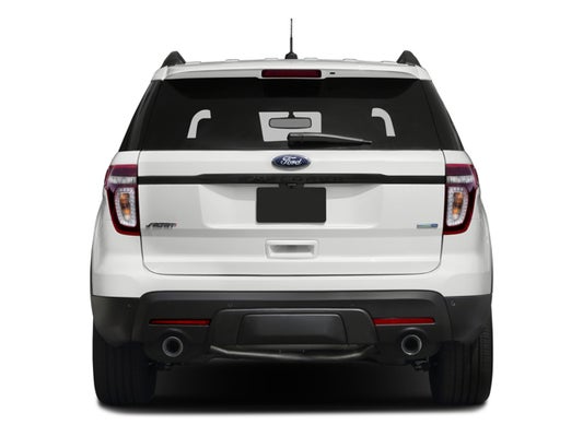 15 Ford Explorer Sport In Austin Tx Austin Ford Explorer Covert Ford