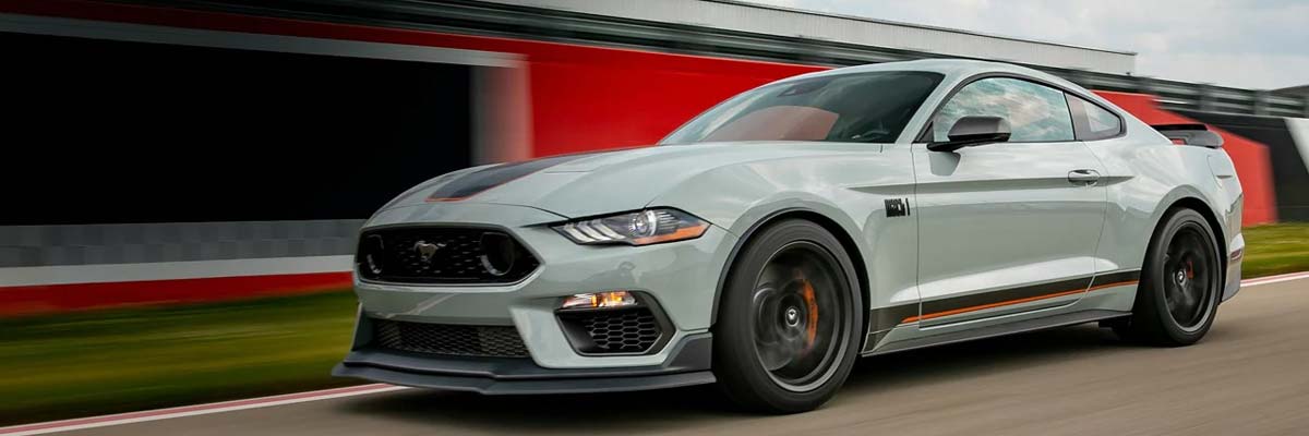 Ford Dealer Near Georgetown, TX