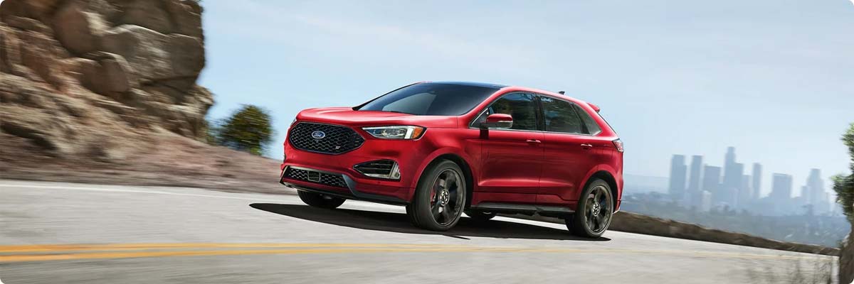 Austin 2021 Ford Edge Review
