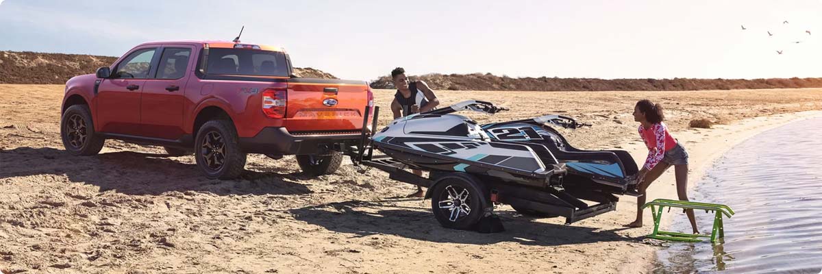 2022 Ford Maverick Near Georgetown, TX