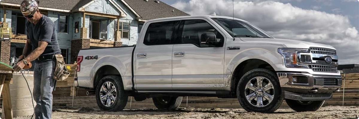 100s of Used Ford F-150 For Sale In Austin, Texas