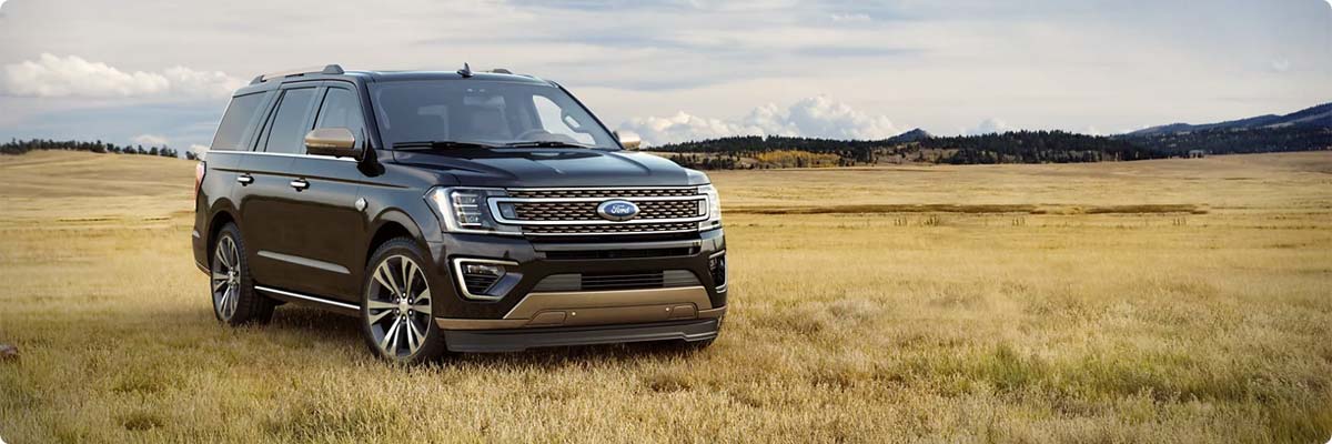 2021 Ford Expedition in Austin, TX Commanding The Future of SUVs