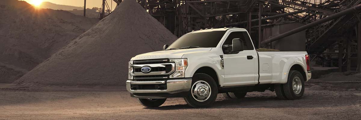 Austin 2022 Ford F 350 Super Duty Brings Power To The Jobsite Covert