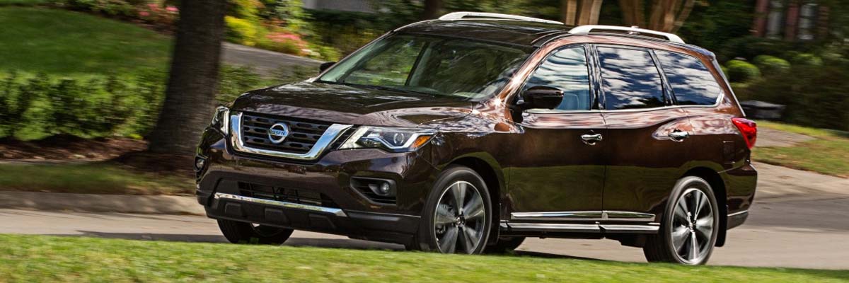Used Nissan SUV In Austin, Texas