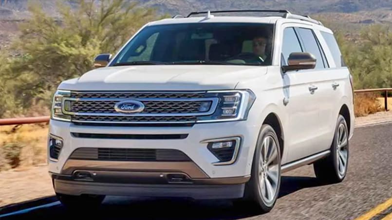 Buying a 2022 Ford Expedition in Austin