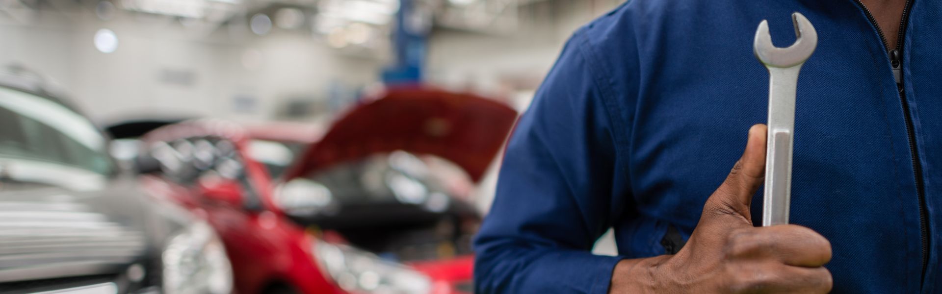 Vehicle Repair Shop in Austin