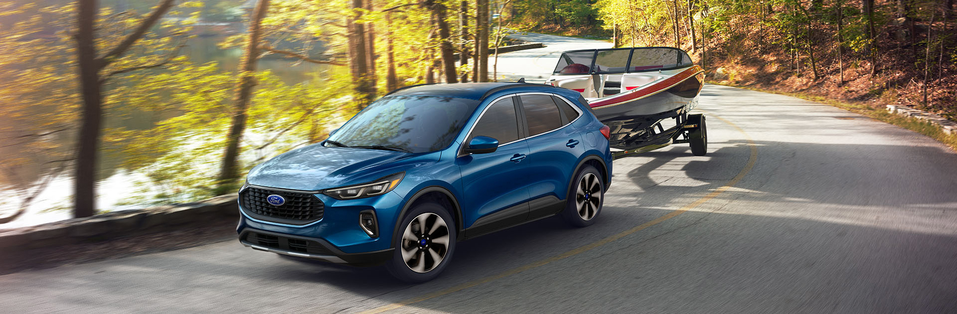 Austin new Ford Escape 2023