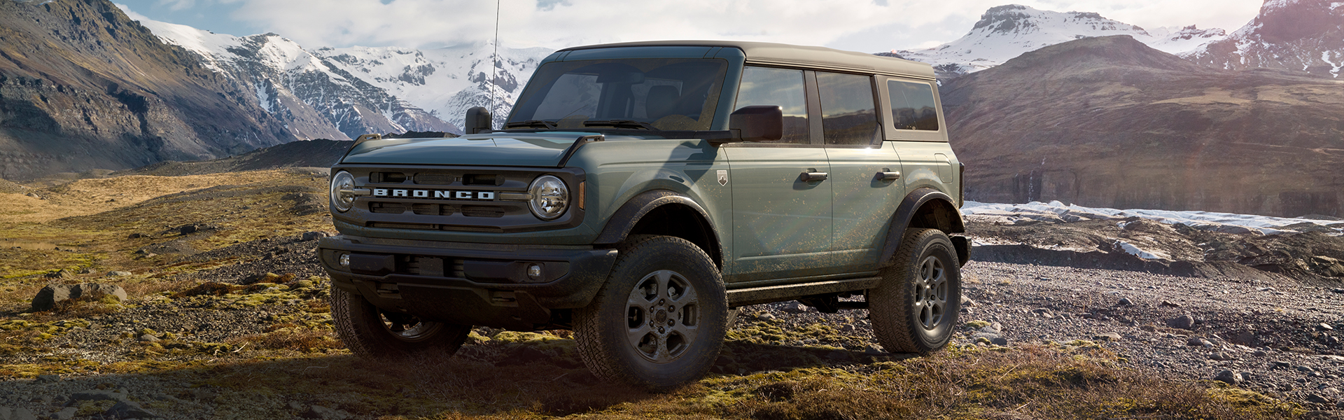 Austin Ford Bronco for sale