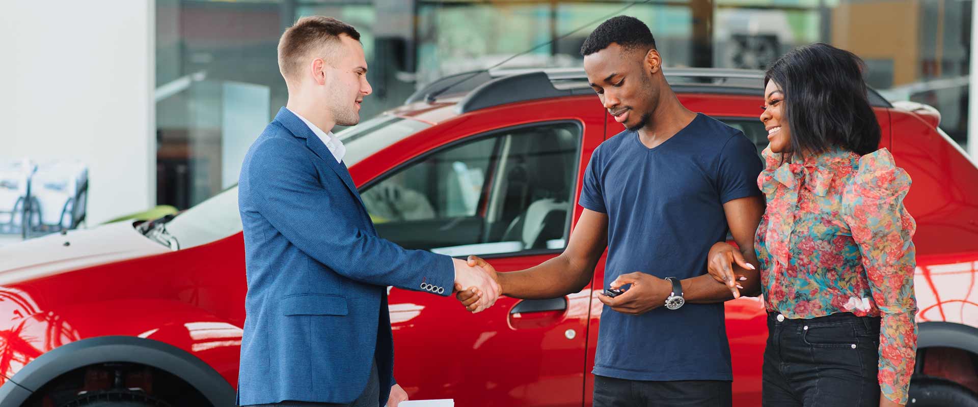 buying a used Ford car in Austin