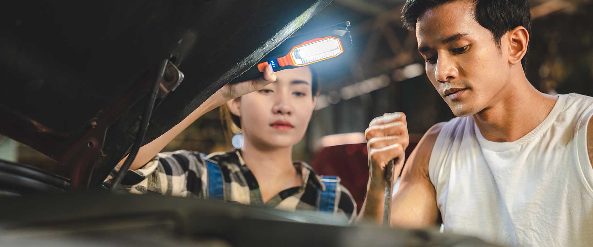 car maintenance and repair in Austin