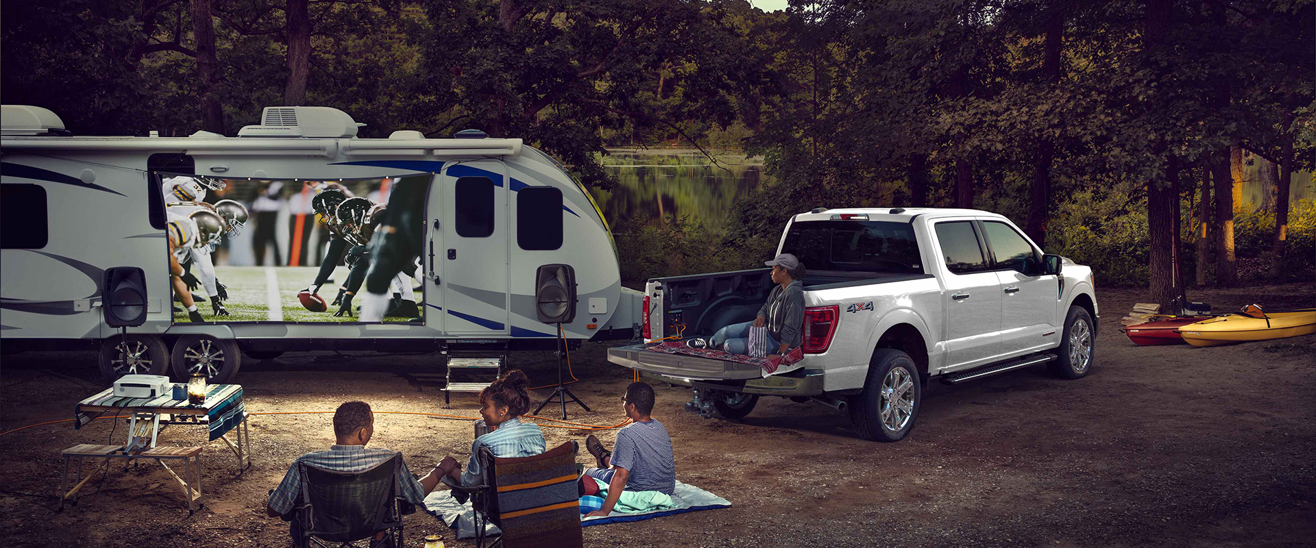 new Ford F-150 in Austin