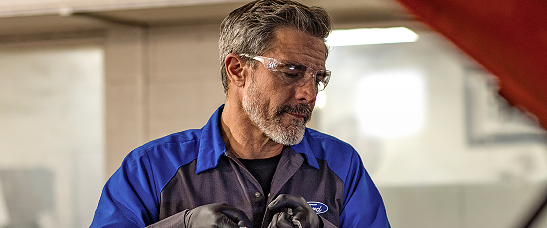 Georgetown Ford service center