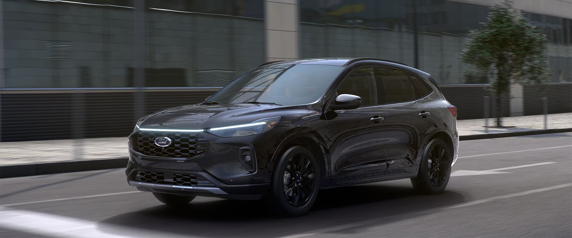 New Ford Escape in Georgetown