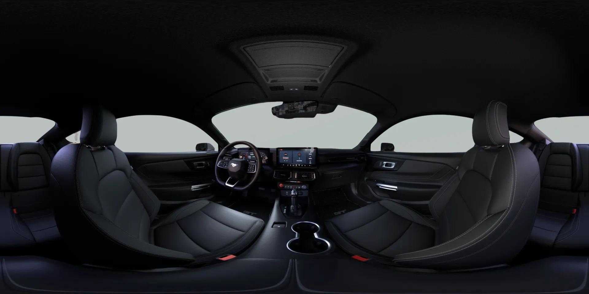 2026 Ford Mustang GT Fastback