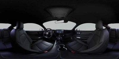 2026 Ford Mustang GT Fastback