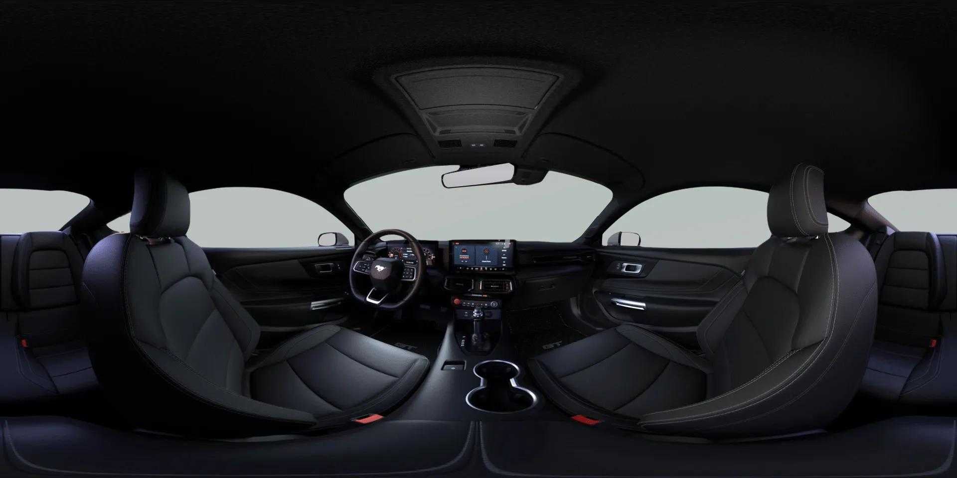 2026 Ford Mustang GT Fastback