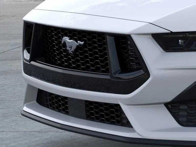 2026 Ford Mustang GT Fastback