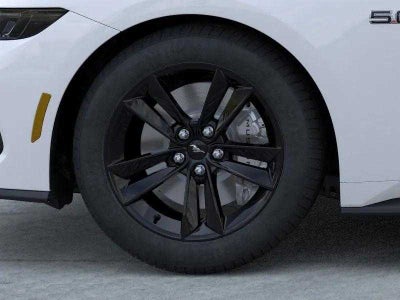 2026 Ford Mustang GT Fastback