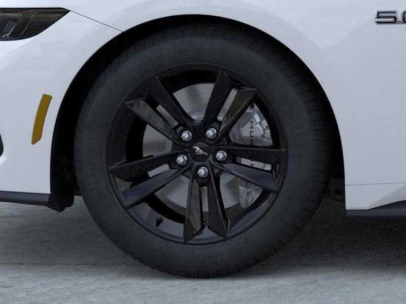 2026 Ford Mustang GT Fastback