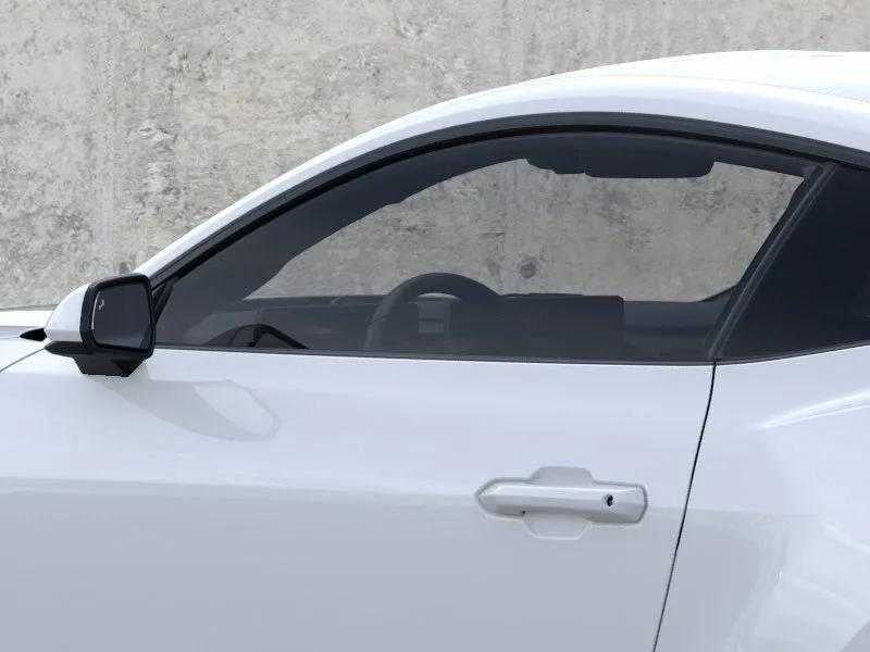 2026 Ford Mustang GT Fastback