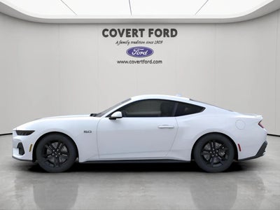 2026 Ford Mustang GT Fastback