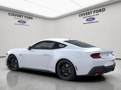 2026 Ford Mustang GT Fastback