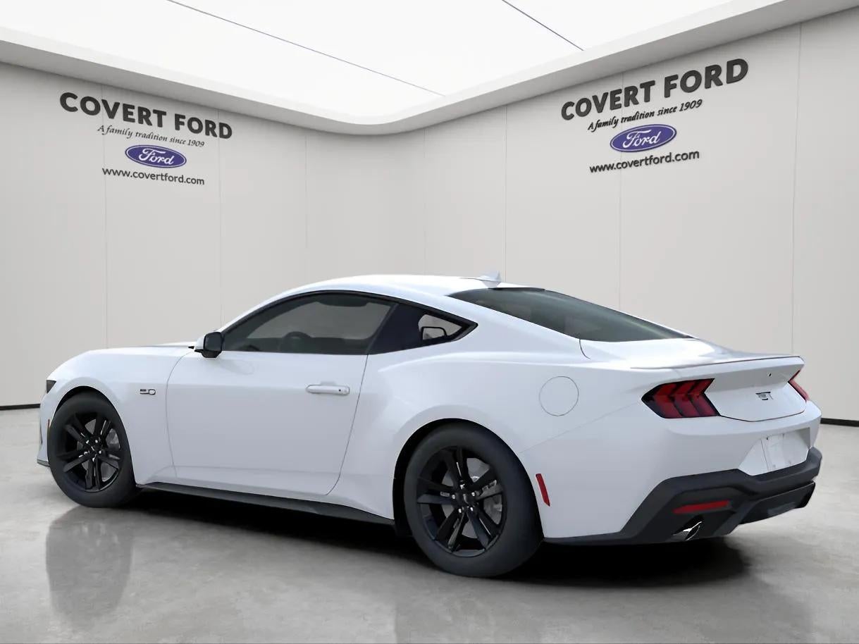 2026 Ford Mustang GT Fastback