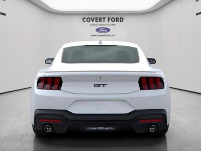 2026 Ford Mustang GT Fastback