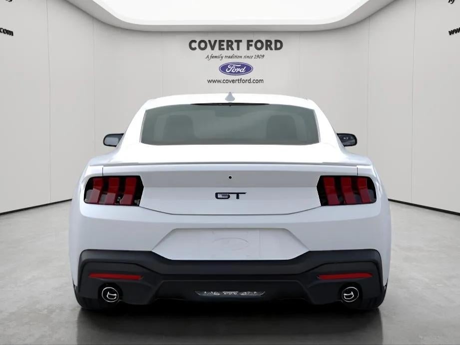 2026 Ford Mustang GT Fastback