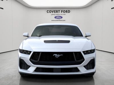 2026 Ford Mustang GT Fastback