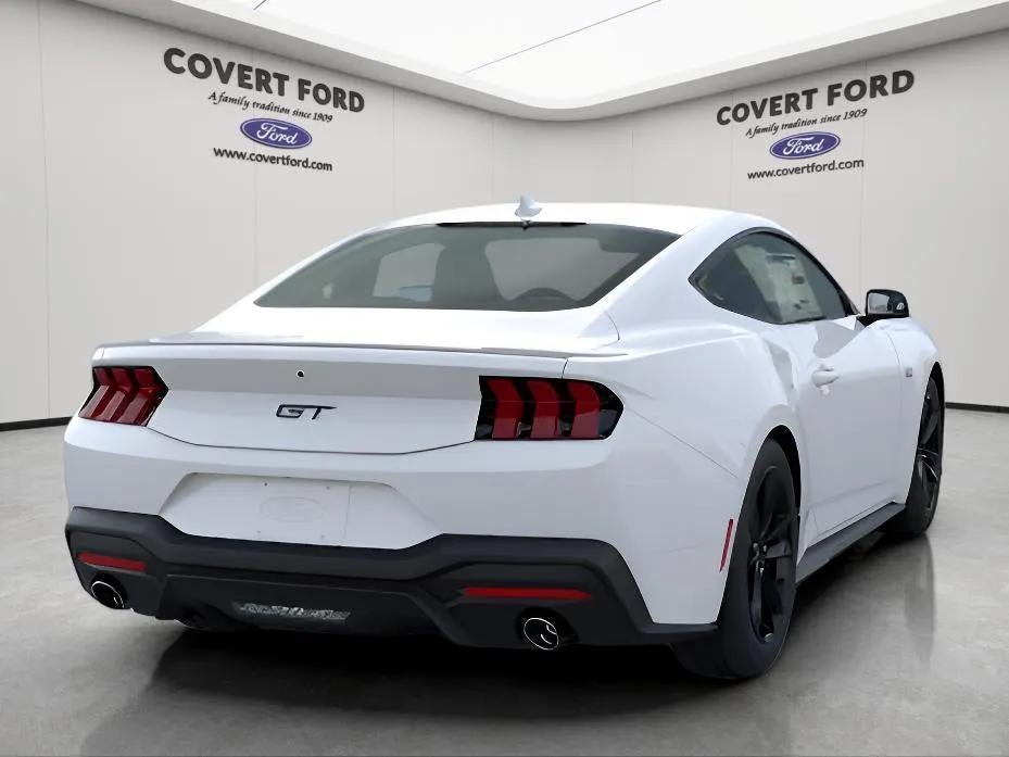 2026 Ford Mustang GT Fastback