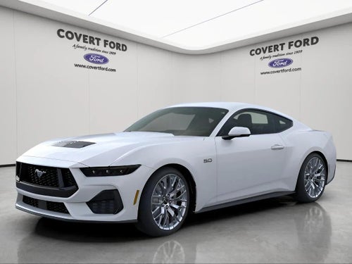 2026 Ford Mustang GT Premium Fastback