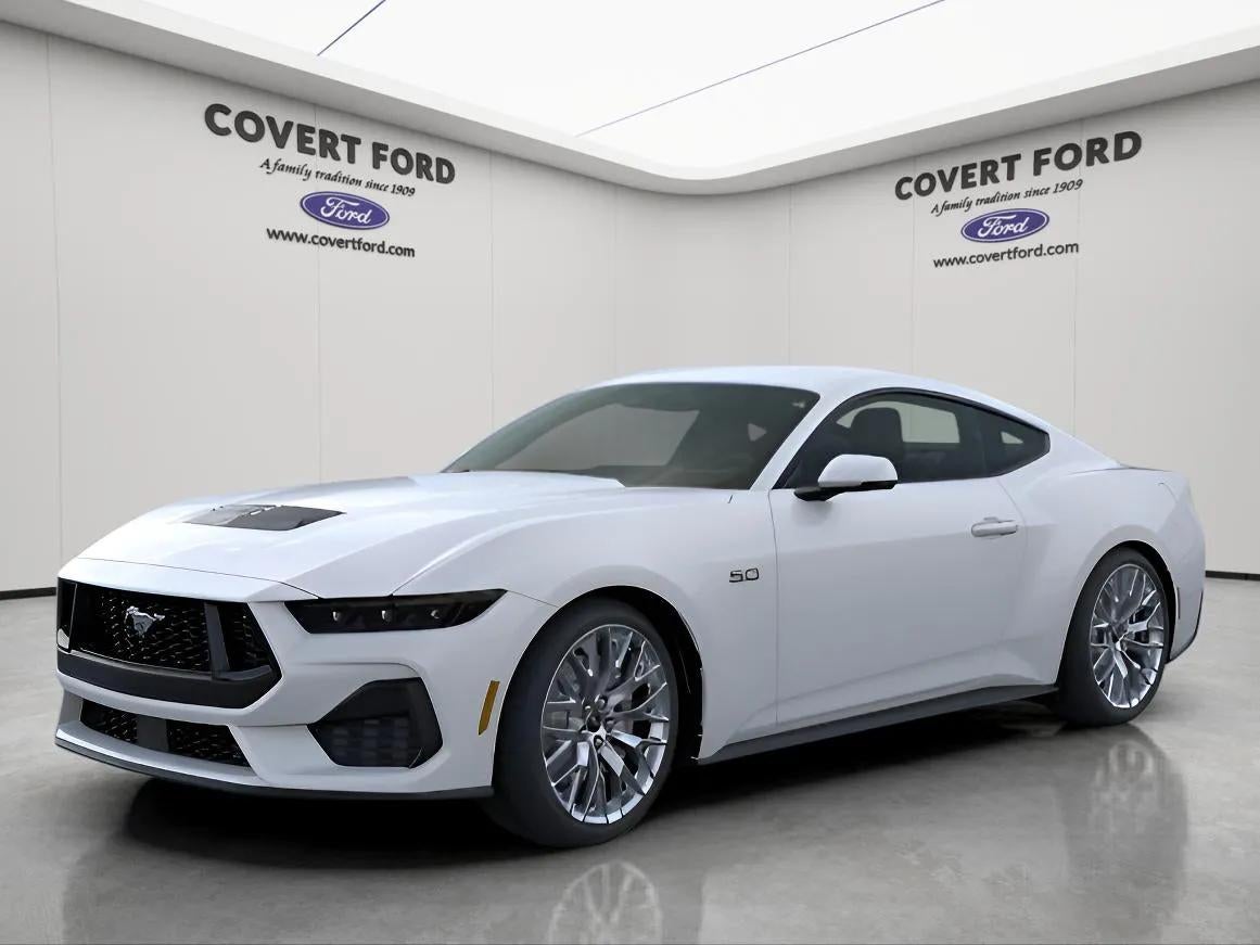 2026 Ford Mustang GT Premium Fastback