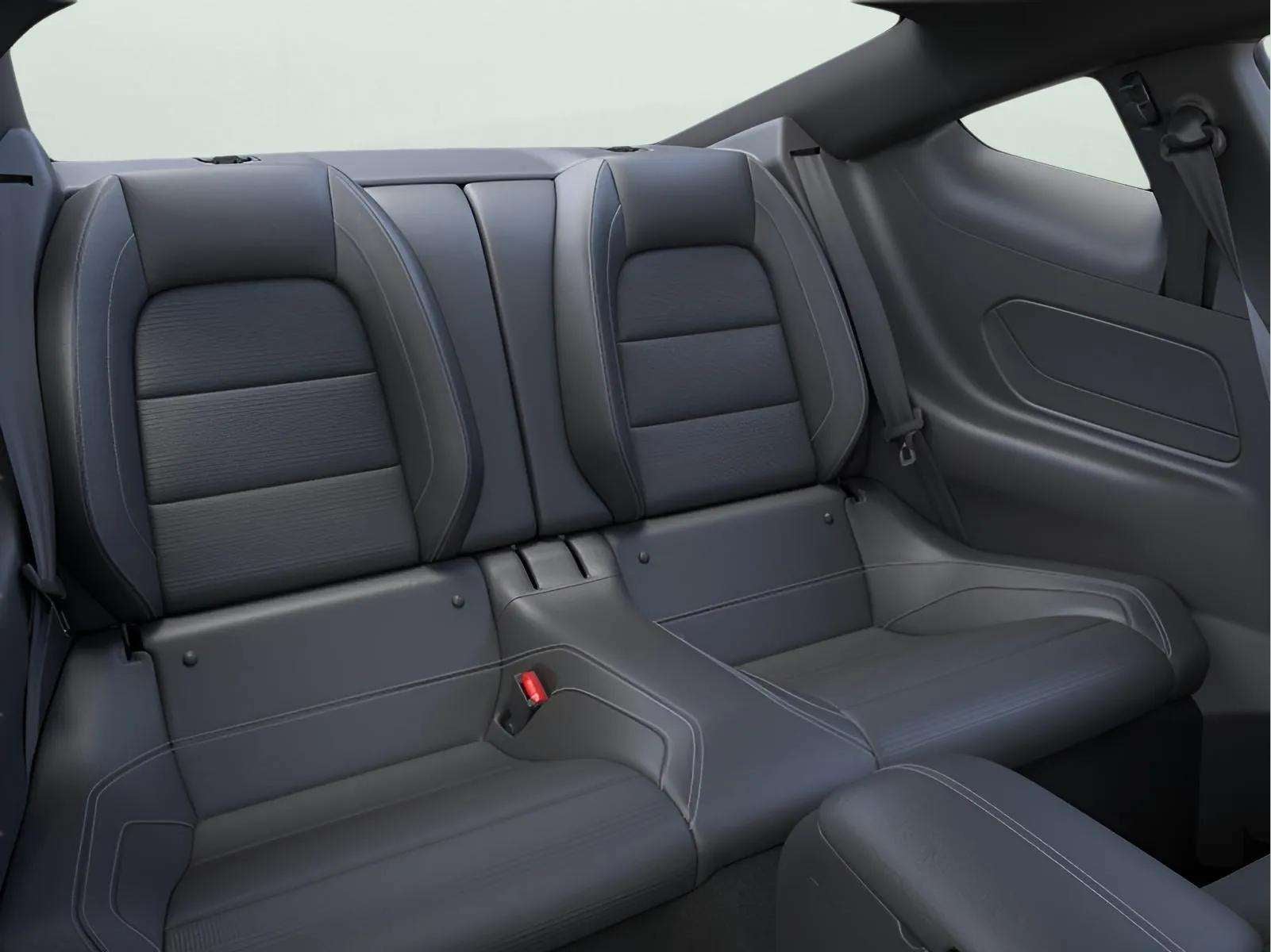 2026 Ford Mustang GT Premium Fastback