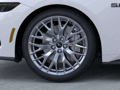 2026 Ford Mustang GT Premium Fastback