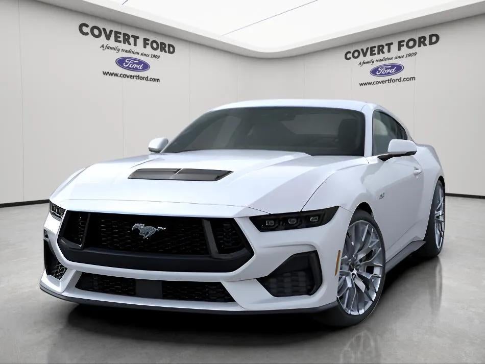 2026 Ford Mustang GT Premium Fastback