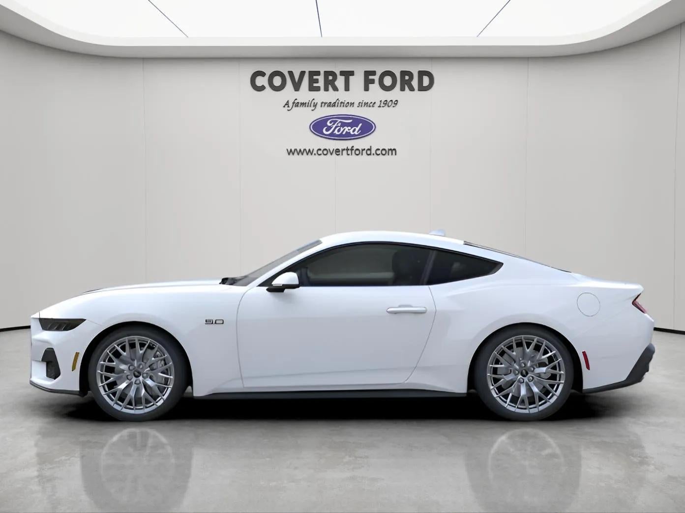 2026 Ford Mustang GT Premium Fastback